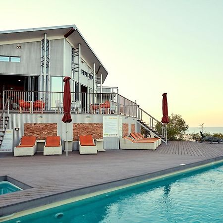 Berkeley River Lodge エクステリア 写真