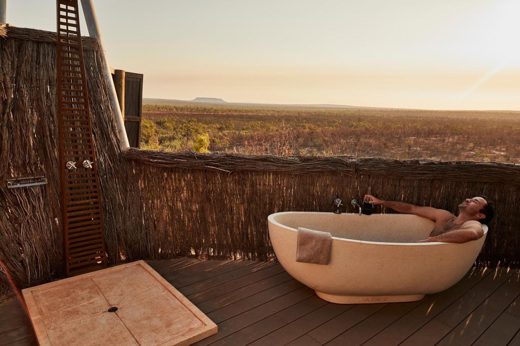 Berkeley River Lodge エクステリア 写真