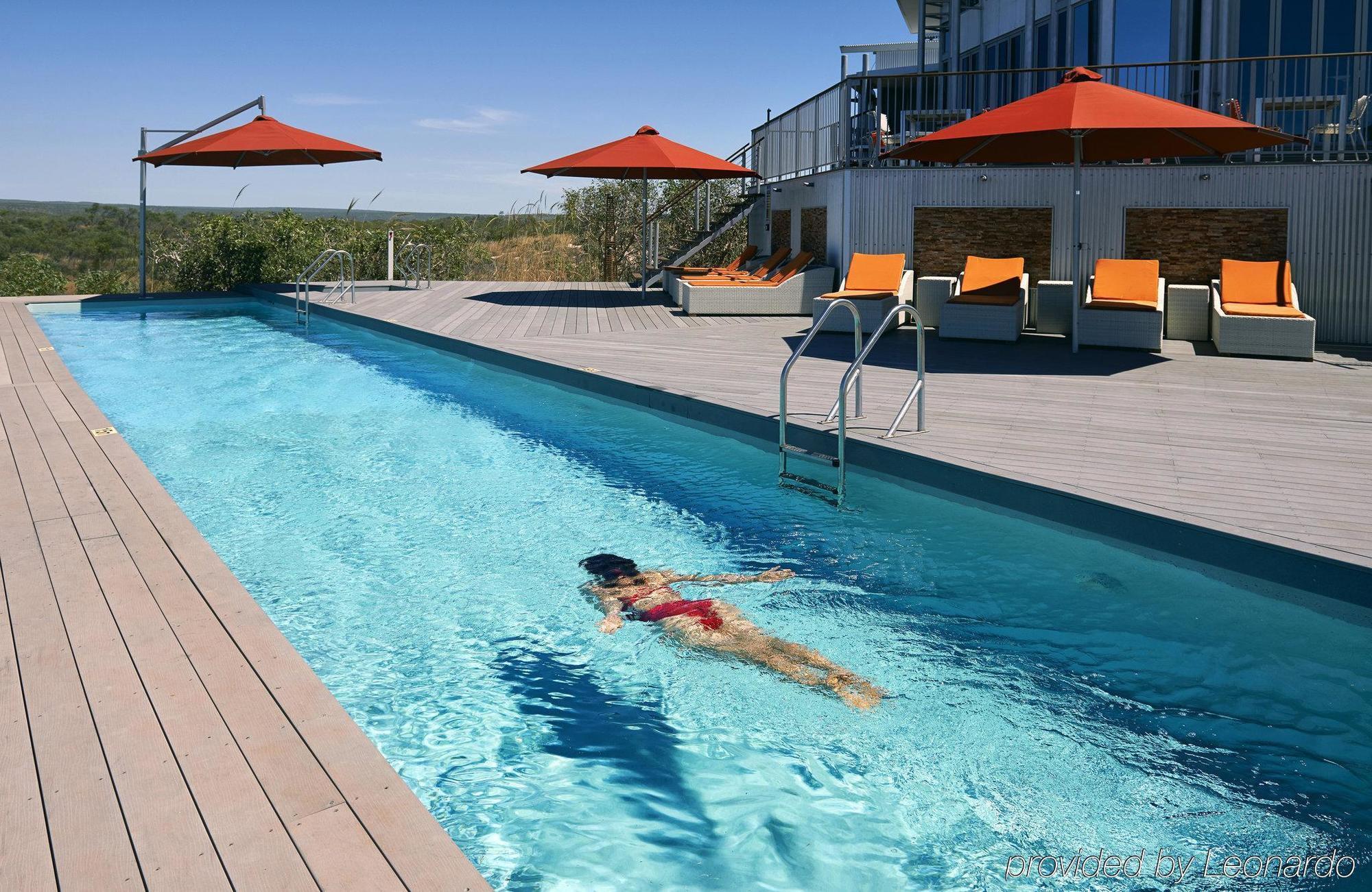 Berkeley River Lodge エクステリア 写真