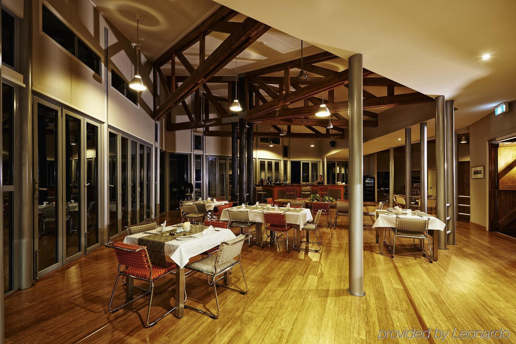 Berkeley River Lodge エクステリア 写真