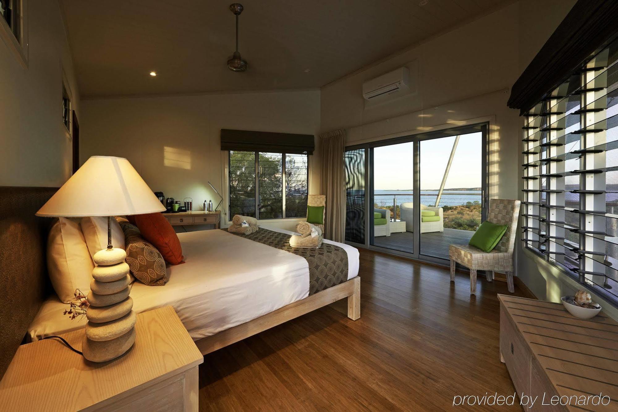 Berkeley River Lodge エクステリア 写真