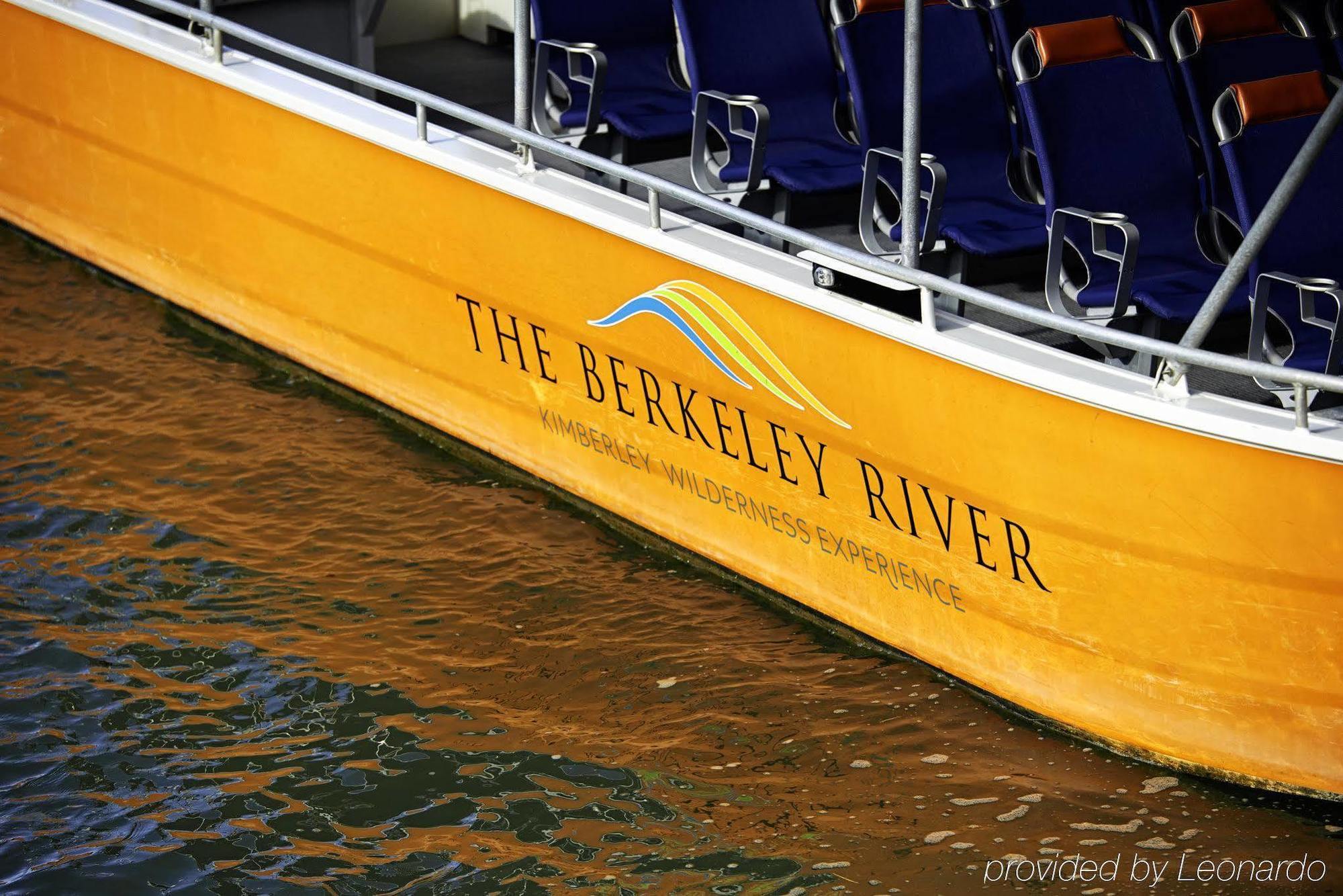 Berkeley River Lodge エクステリア 写真